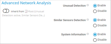 Advanced Network Analysis Advanced Network Analysis