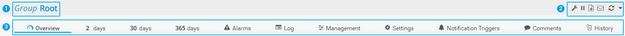 Page Header Bar Page Header Bar